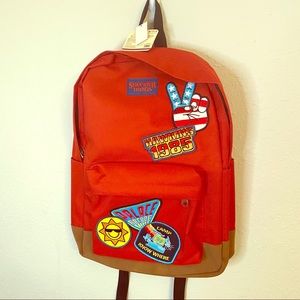 Stranger things back pack